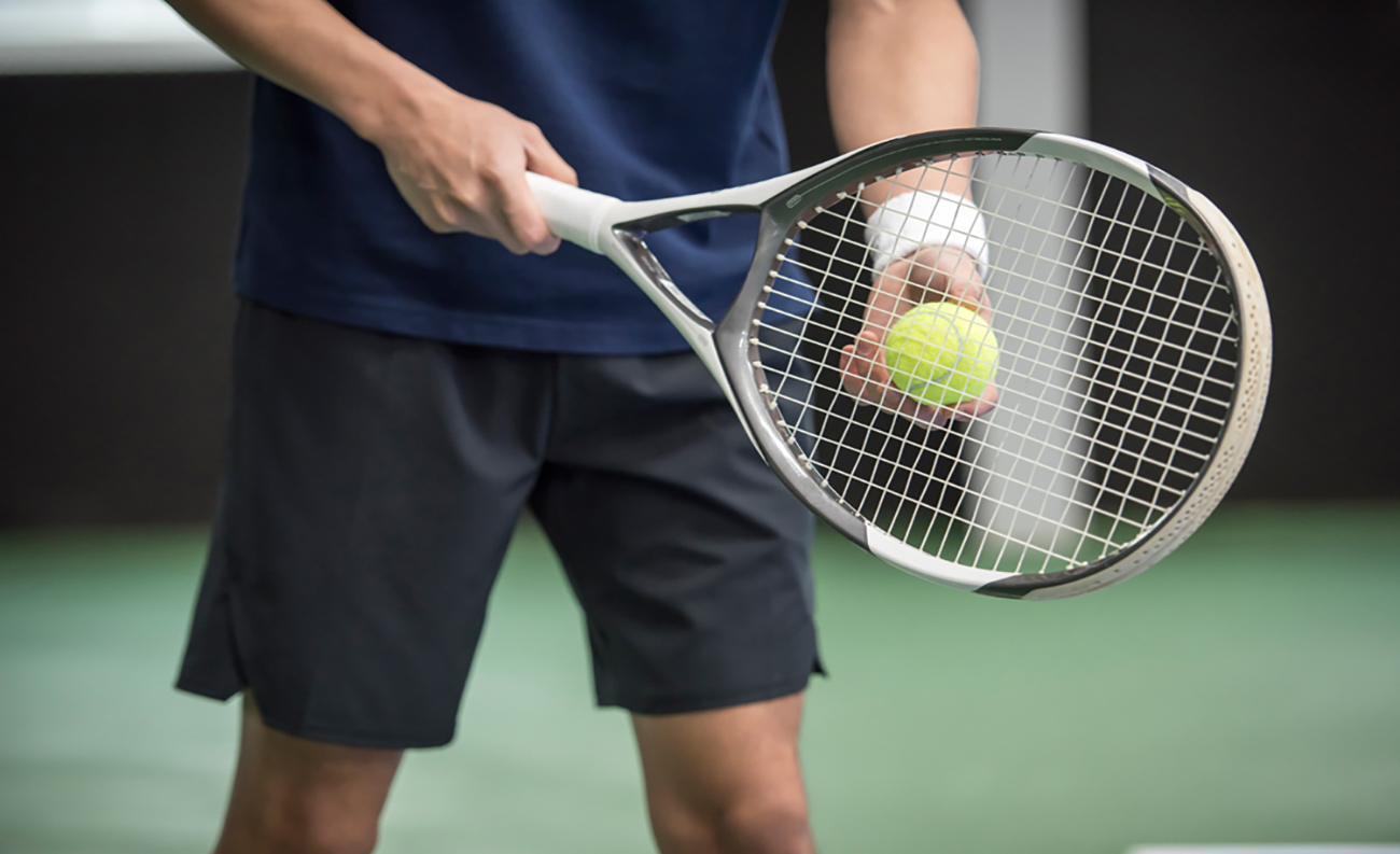 입주민 체육시설